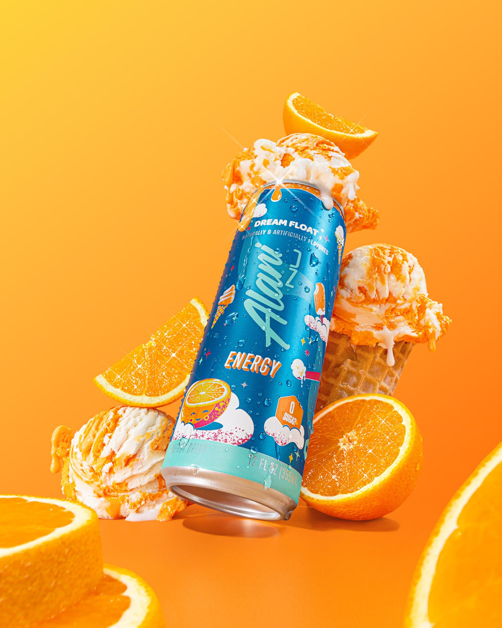 Energy Drink - Dream Float