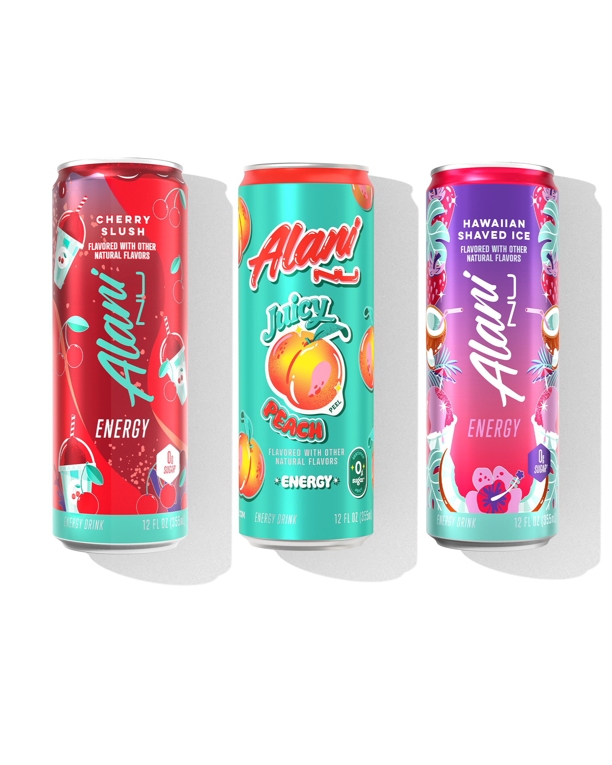 Energy Drink - Beach Blend
