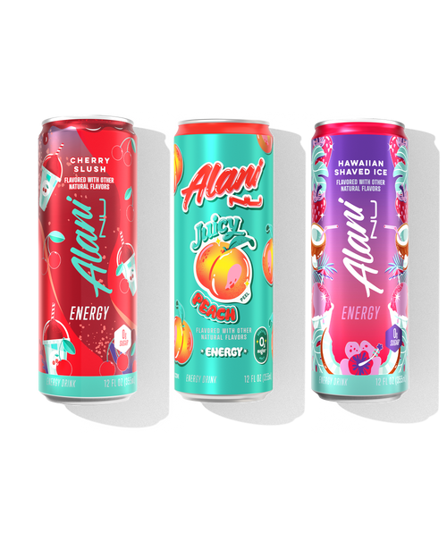 Energy Drink - Beach Blend